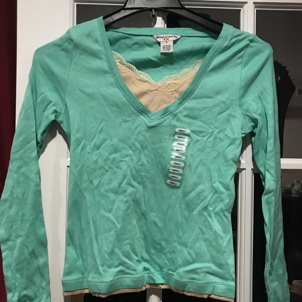 George & Martha top